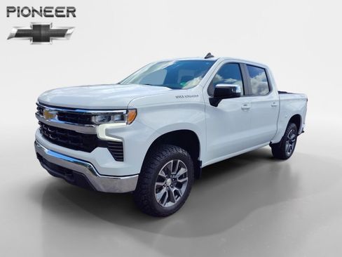 Used 2023 Chevrolet Silverado 1500 LT AWD/4WD image 1