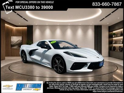 Used 2021 Chevrolet Corvette Stingray Preferred Conv w/ 2LT