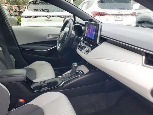 Used 2023 Toyota Corolla XSE image 35