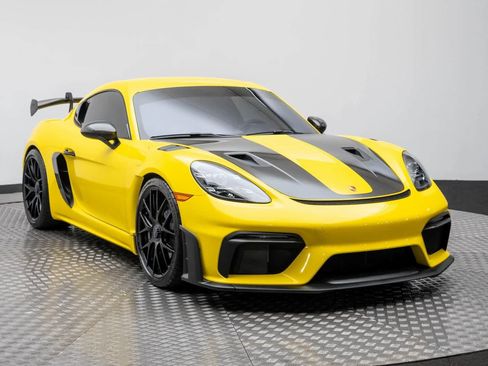Used 2024 Porsche 718 Cayman GT4 RS image 48