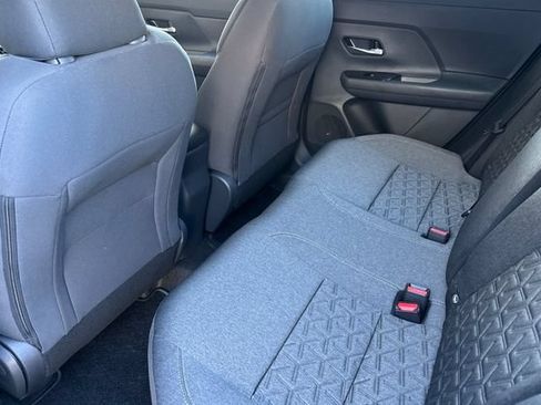 Certified 2026 Nissan Kicks SV w/ Charging Package FWD image 12