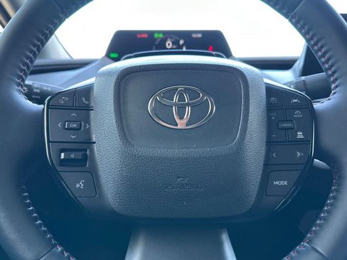Certified 2024 Toyota Prius Prime FWD image 22