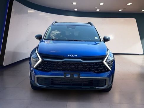 Certified 2024 Kia Sportage X-Line w/ X-Line Premium Package AWD/4WD image 8