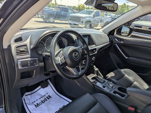 Used 2016 MAZDA CX-5 Grand Touring AWD/4WD image 13
