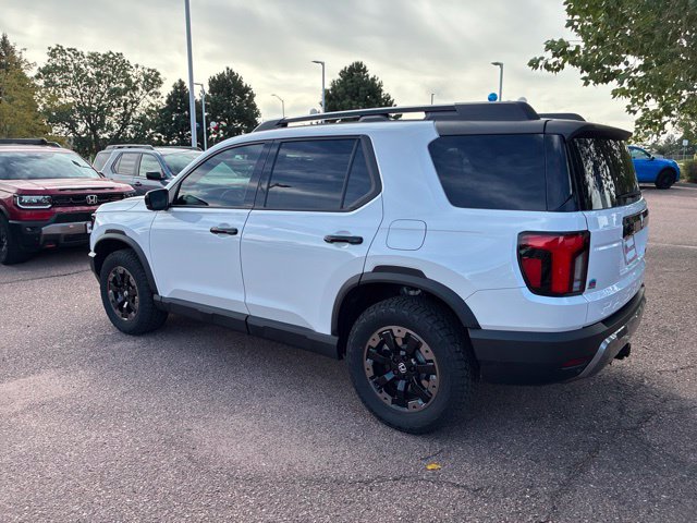 New 2026 Honda Passport TrailSport Elite image 4