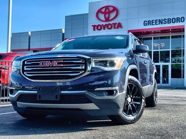 Used 2018 GMC Acadia SLT AWD/4WD image 1