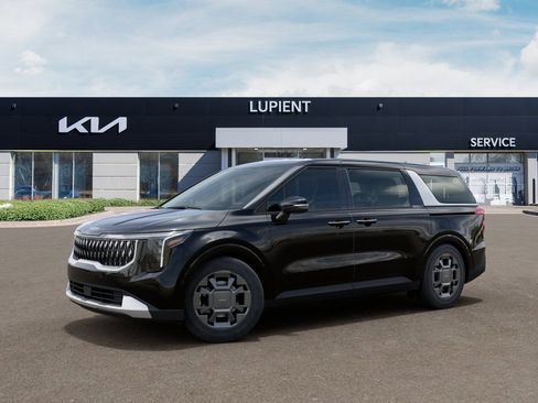 New 2026 Kia Carnival EX FWD image 5