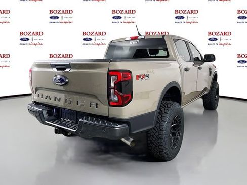 New 2025 Ford Ranger XLT w/ FX4 Off-Road Package image 7