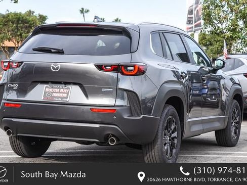 New 2026 MAZDA CX-50 2.5 Hybrid w/ Preferred Pkg AWD/4WD image 8