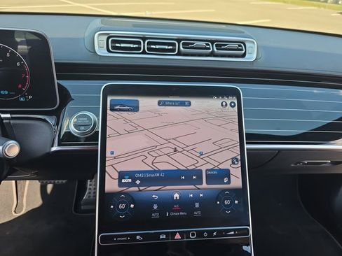 Used 2021 Mercedes-Benz S 580 4MATIC Sedan image 19