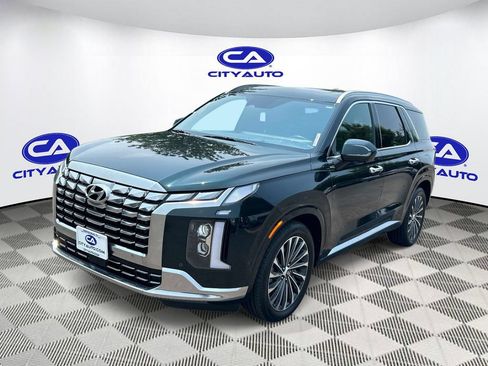 Used 2024 Hyundai Palisade Calligraphy FWD image 10