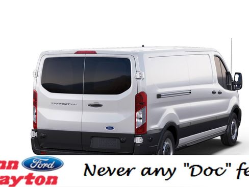 New 2025 Ford Transit 250 Low Roof image 3