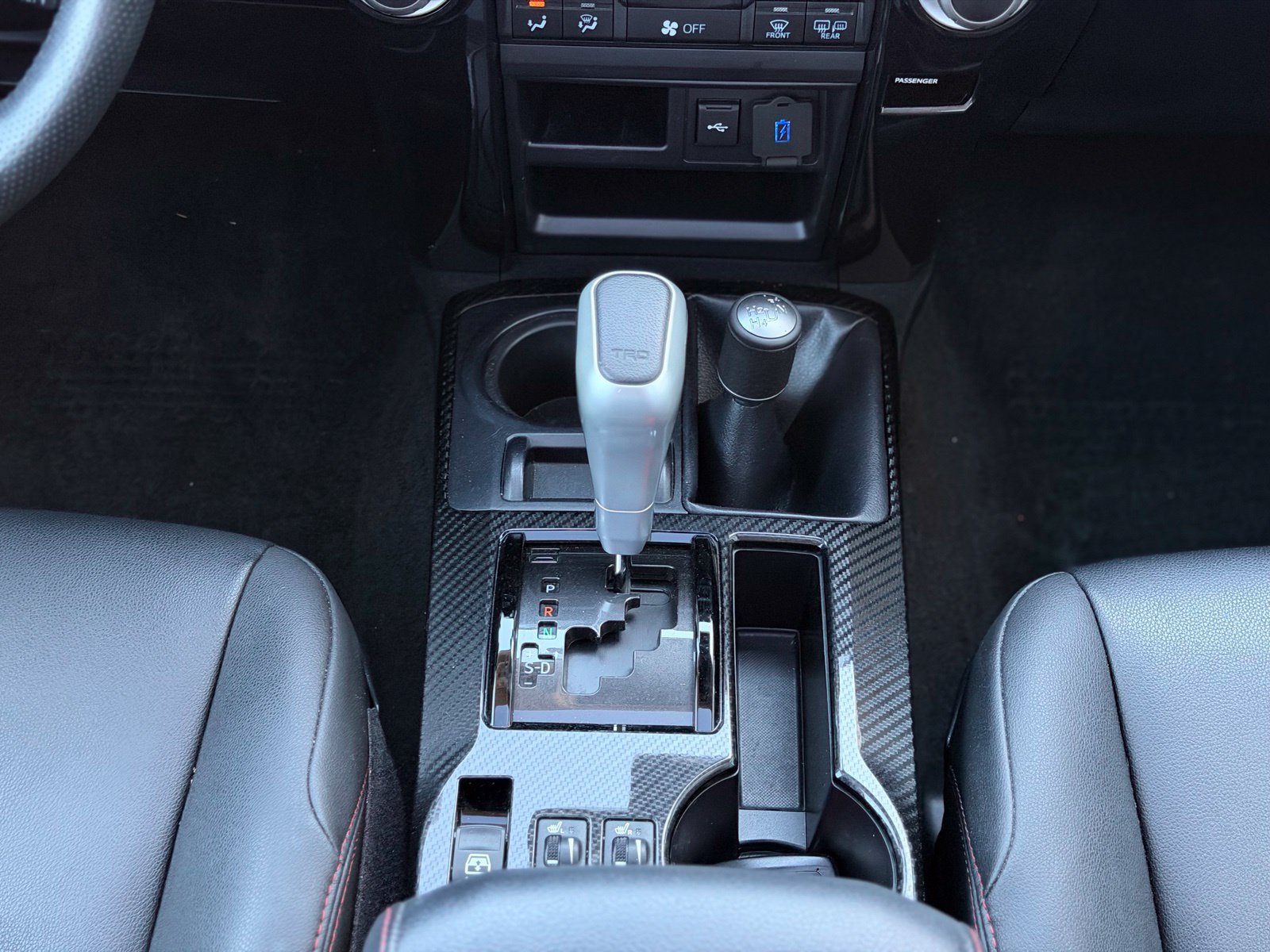 Used 2023 Toyota 4Runner TRD Pro AWD/4WD image 39