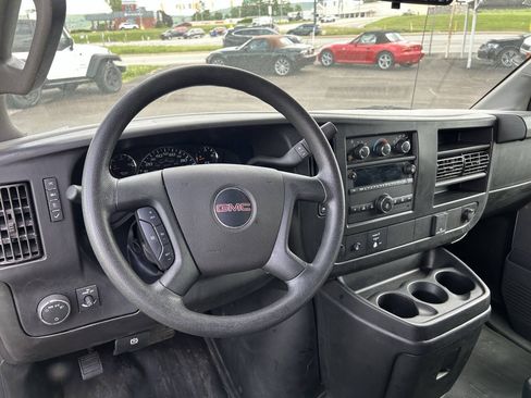 Used 2023 GMC Savana 2500 w/ Driver Convenience Package RWD image 5