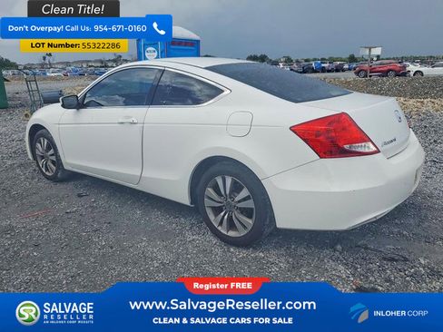 Used 2012 Honda Accord LX-S image 3