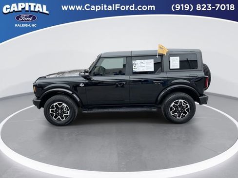 Certified 2024 Ford Bronco Outer Banks image 5