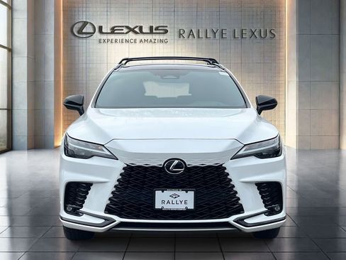 Certified 2024 Lexus RX 500h F Sport w/ Convenience Package image 2