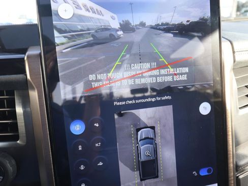 New 2025 Ford F150 Lightning Lariat image 8