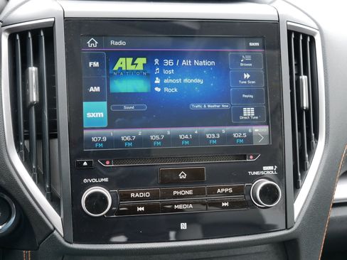 Used 2023 Subaru Crosstrek 2.5i Limited w/ Moonroof Package image 22