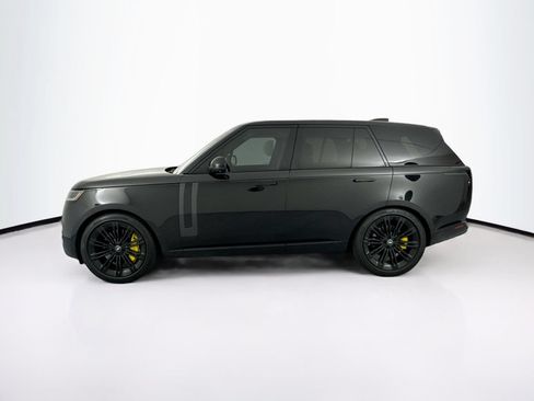 Certified 2023 Land Rover Range Rover SE AWD/4WD image 8