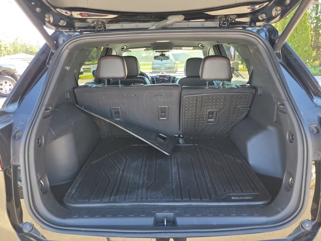 Used 2024 Chevrolet Equinox RS AWD/4WD image 7