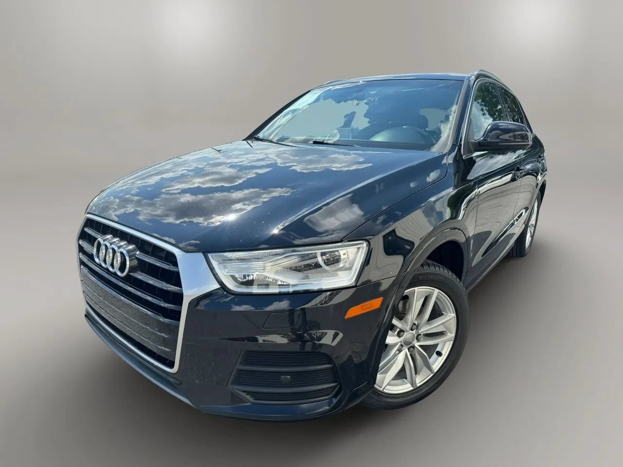 Used 2016 Audi Q3 2.0T Premium Plus AWD/4WD image 1