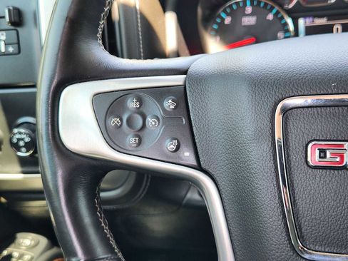 Used 2018 GMC Sierra 1500 SLT w/ Enhanced Driver Alert Package RWD image 27