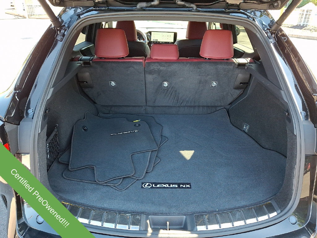 Used 2024 Lexus NX 350 AWD image 30