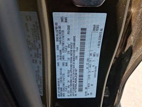 Certified 2024 Ford Ranger Raptor AWD/4WD image 32
