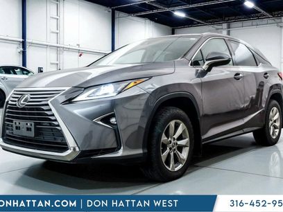 Used 2019 Lexus RX 350 AWD