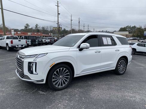 Certified 2024 Hyundai Palisade Calligraphy image 9