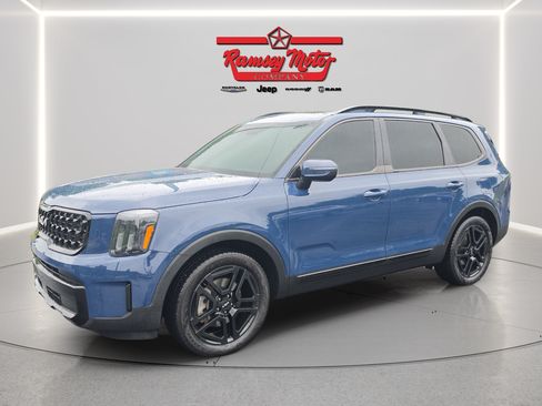 Used 2024 Kia Telluride EX X-Line AWD/4WD image 1