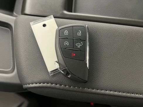 New 2026 Chevrolet Silverado 2500 Custom image 37