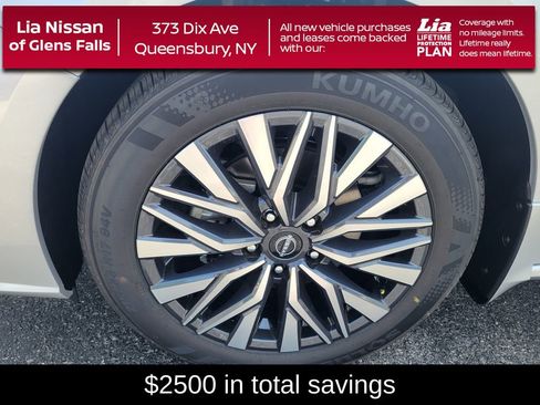 New 2025 Nissan Altima 2.5 SV image 9