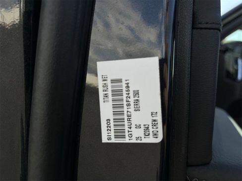 Used 2025 GMC Sierra 2500 Denali w/ Technology Package image 35