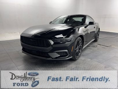 New 2025 Ford Mustang Coupe