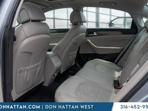 Used 2017 Hyundai Sonata Sport w/ Value Edition Package 02 FWD image 19