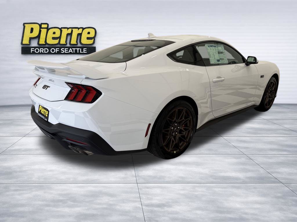 New 2026 Ford Mustang GT Premium w/ GT Performance Package RWD image 6