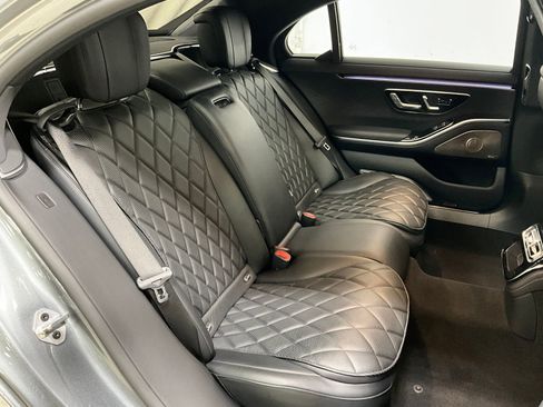 Used 2022 Mercedes-Benz S 580 4MATIC Sedan image 23