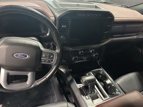 Used 2023 Ford F150 Lariat w/ Equipment Group 502A High AWD/4WD image 2