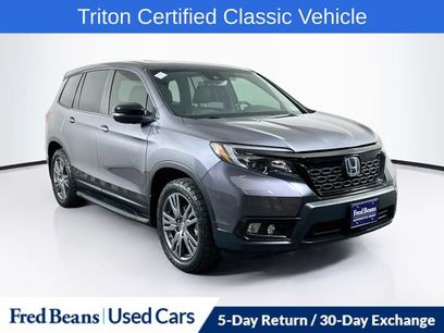 Used 2021 Honda Passport EX-L
