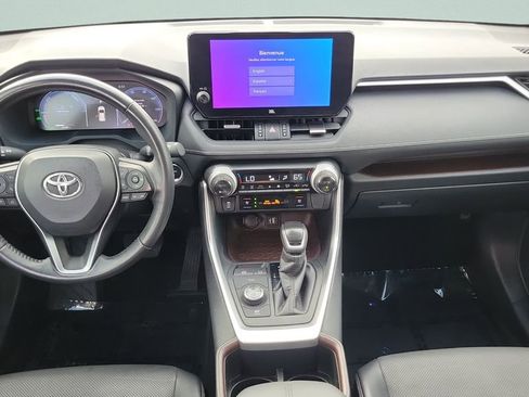 Used 2024 Toyota RAV4 Limited image 14