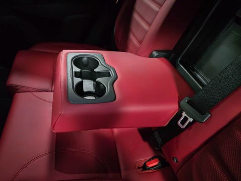 Used 2024 Dodge Hornet R/T Plus w/ Tech Pack Plus w/o Parking image 17