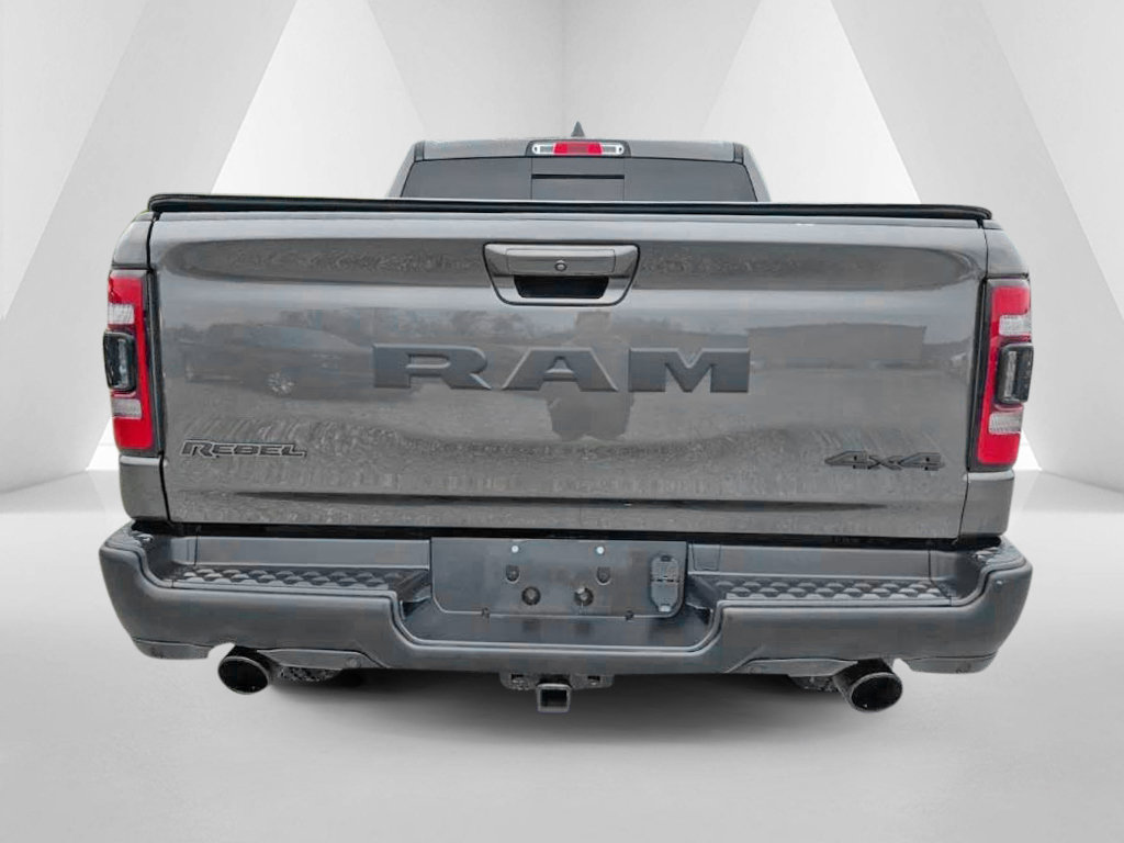 Used 2019 RAM 1500 Rebel w/ Level 1 Equipment Group AWD/4WD image 7