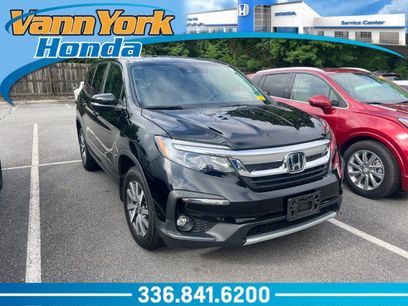 Certified 2022 Honda Pilot EX-L