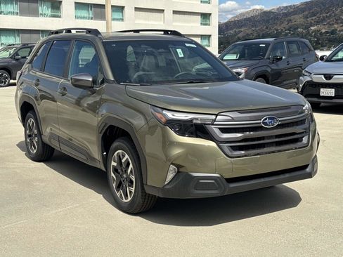 New 2026 Subaru Forester Premium image 3