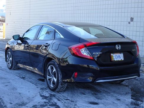 Used 2019 Honda Civic LX image 5
