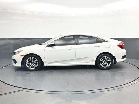 Used 2017 Honda Civic LX image 8