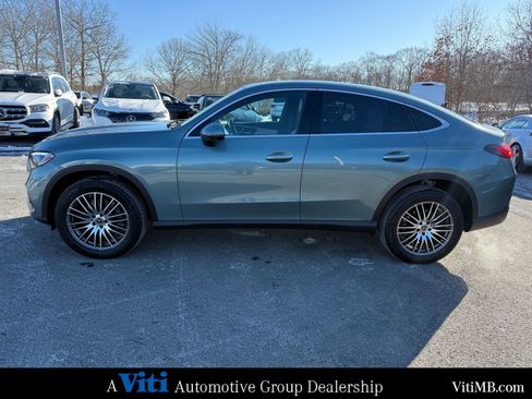 Certified 2025 Mercedes-Benz GLC 300 4MATIC image 5