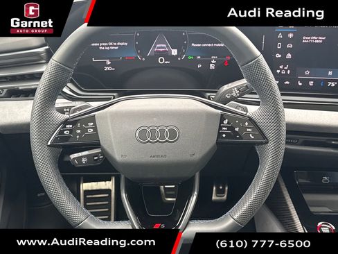 Certified 2025 Audi S5 Prestige w/ Prestige Package AWD/4WD image 24